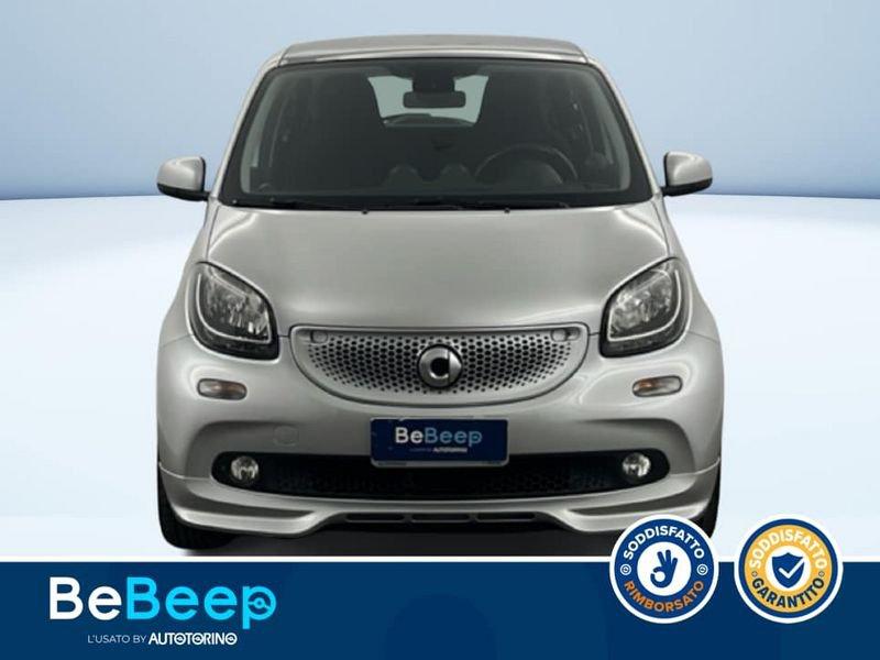 smart forfour 1.0 SUPERPASSION 71CV TWINAMIC