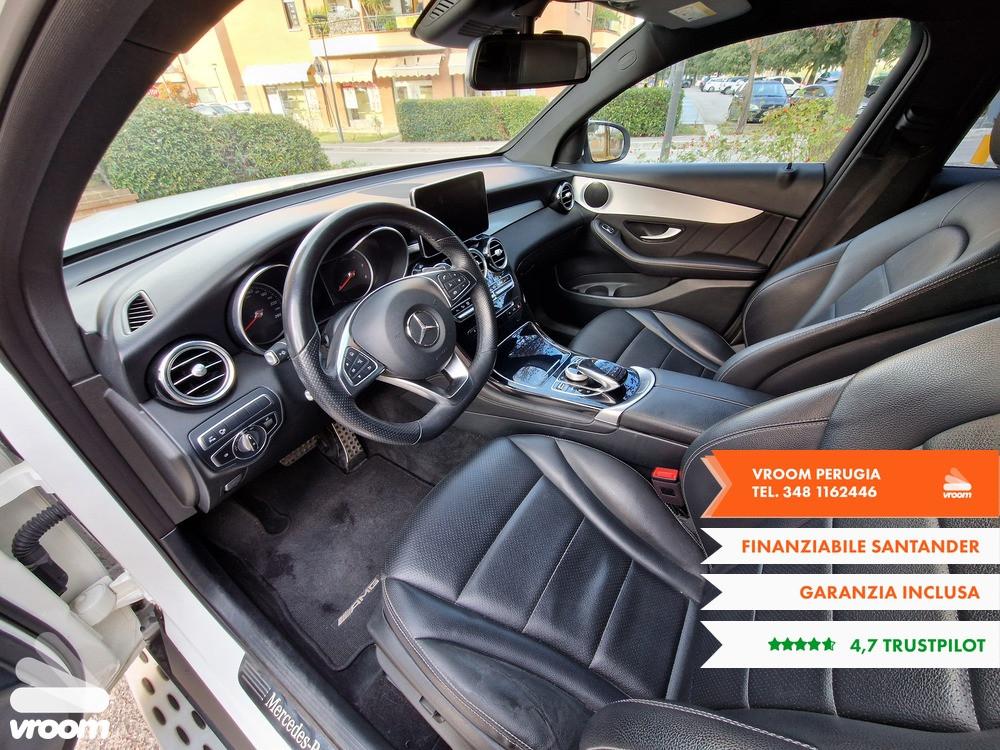 MERCEDES GLC 250d 4Matic Coupé Executive 2019 ...