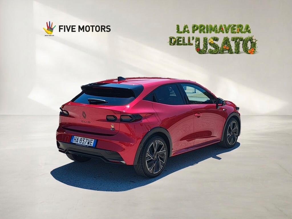 Renault Clio Full Hybrid E-Tech 160 CV 5 porte Esprit Alpine