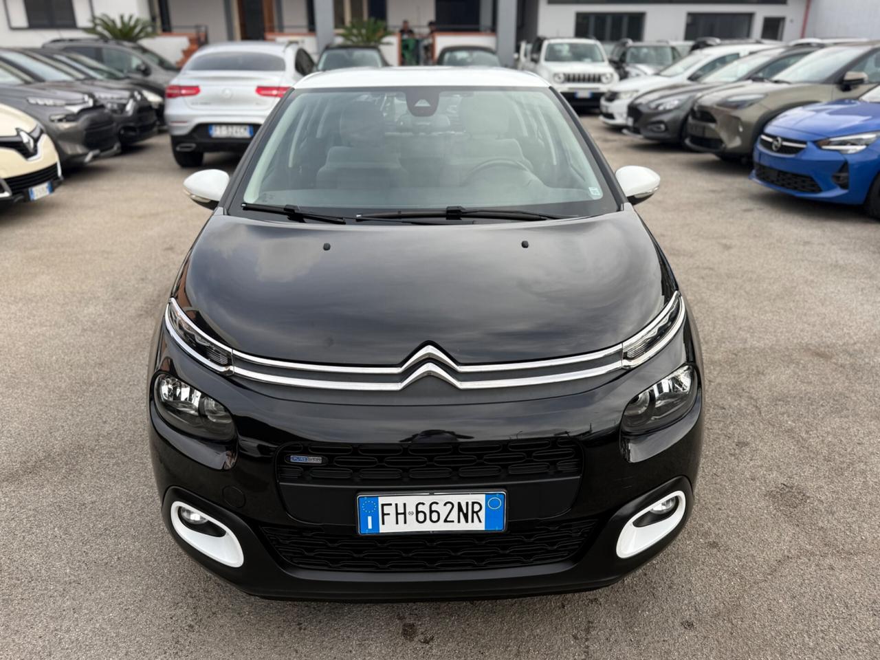 Citroen C3 PureTech 82 Shine Cinghia Fatta