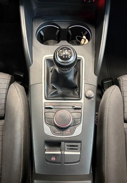 Audi A3 SPB 2.0 TDI 150 CV clean diesel Ambiente