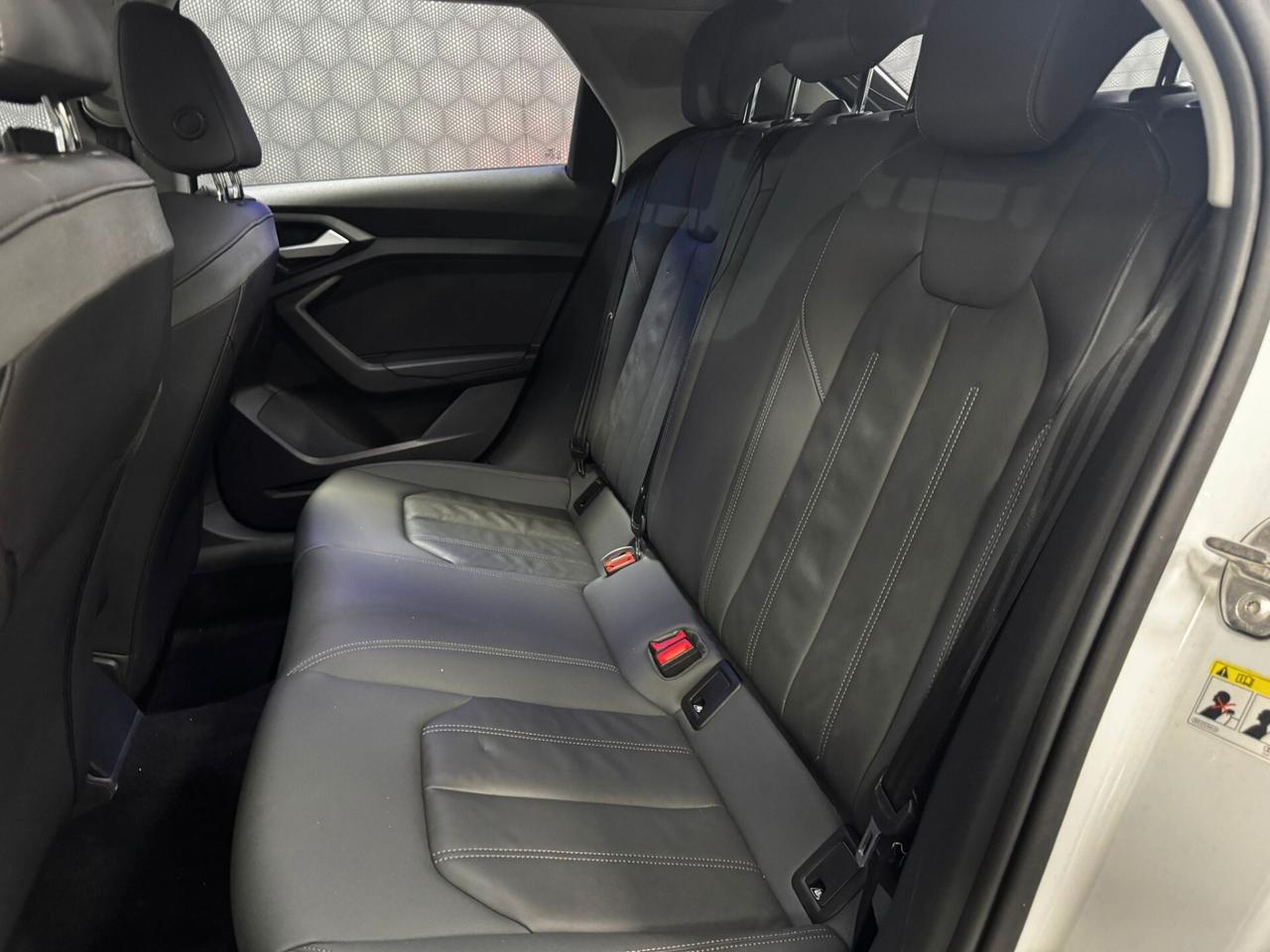 Audi A1 SPB 25 TFSI S tronic line edition