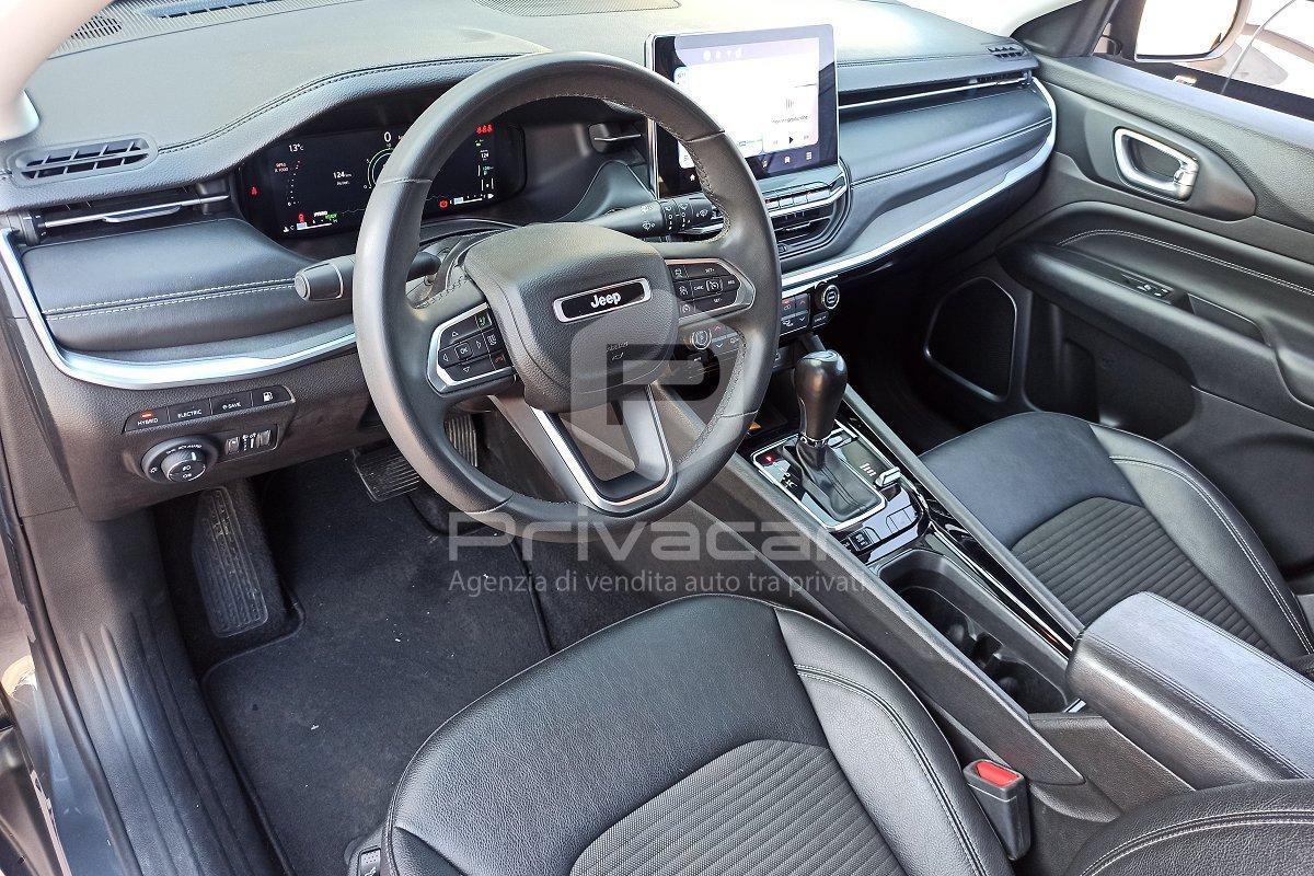 JEEP Compass 1.3 Turbo T4 190 CV PHEV AT6 4xe Limited