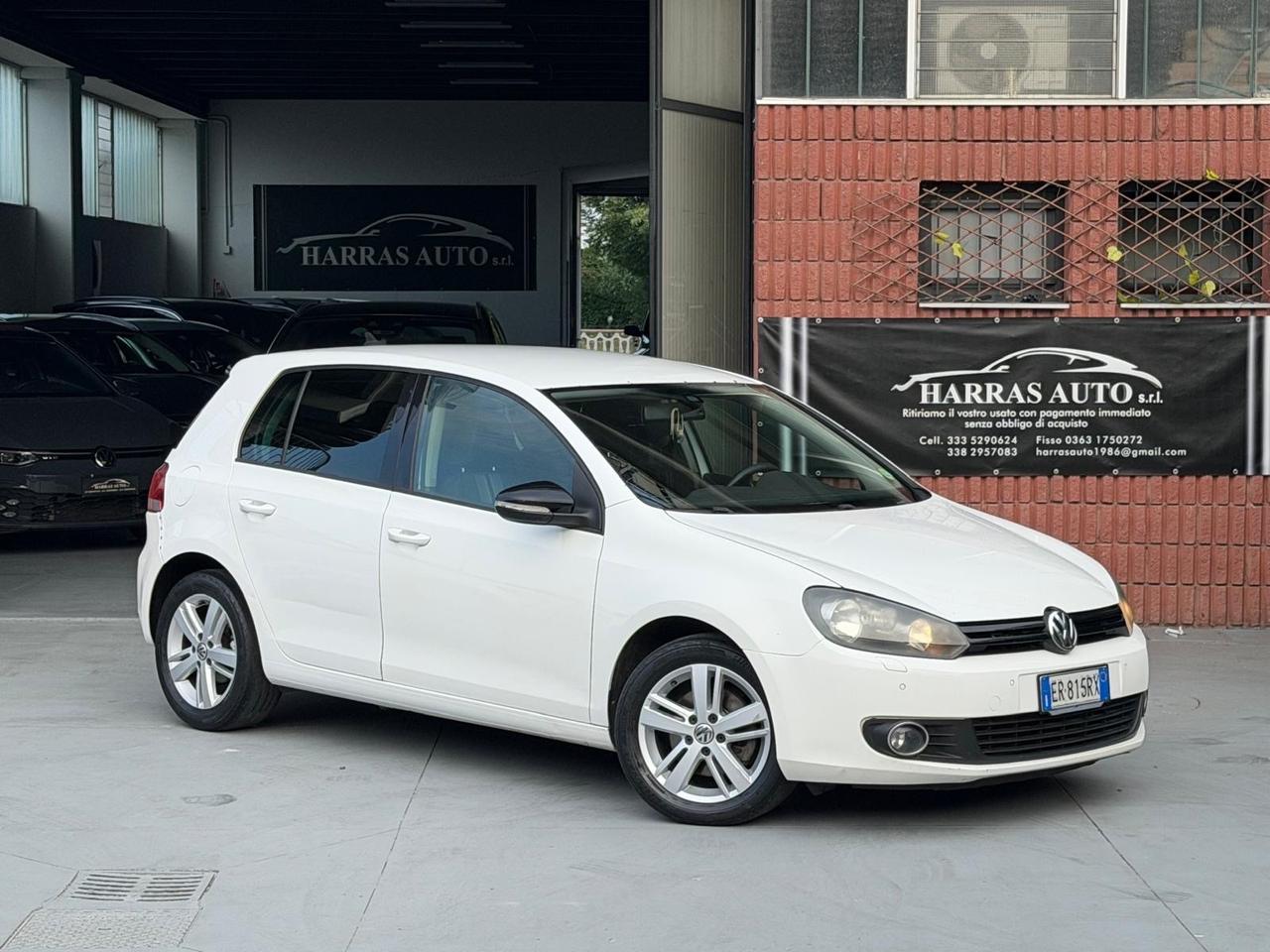 Volkswagen Golf 2.0 TDI 5p. Highline BlueMotion Technology