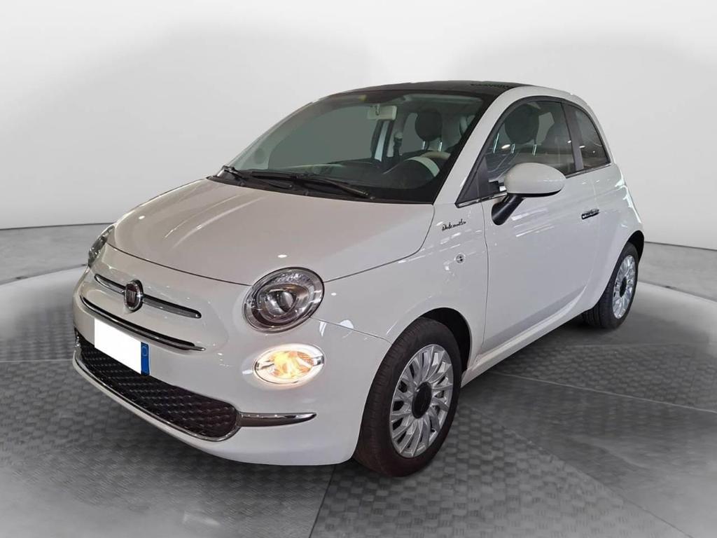 Fiat 500 1.0 FireFly Hybrid