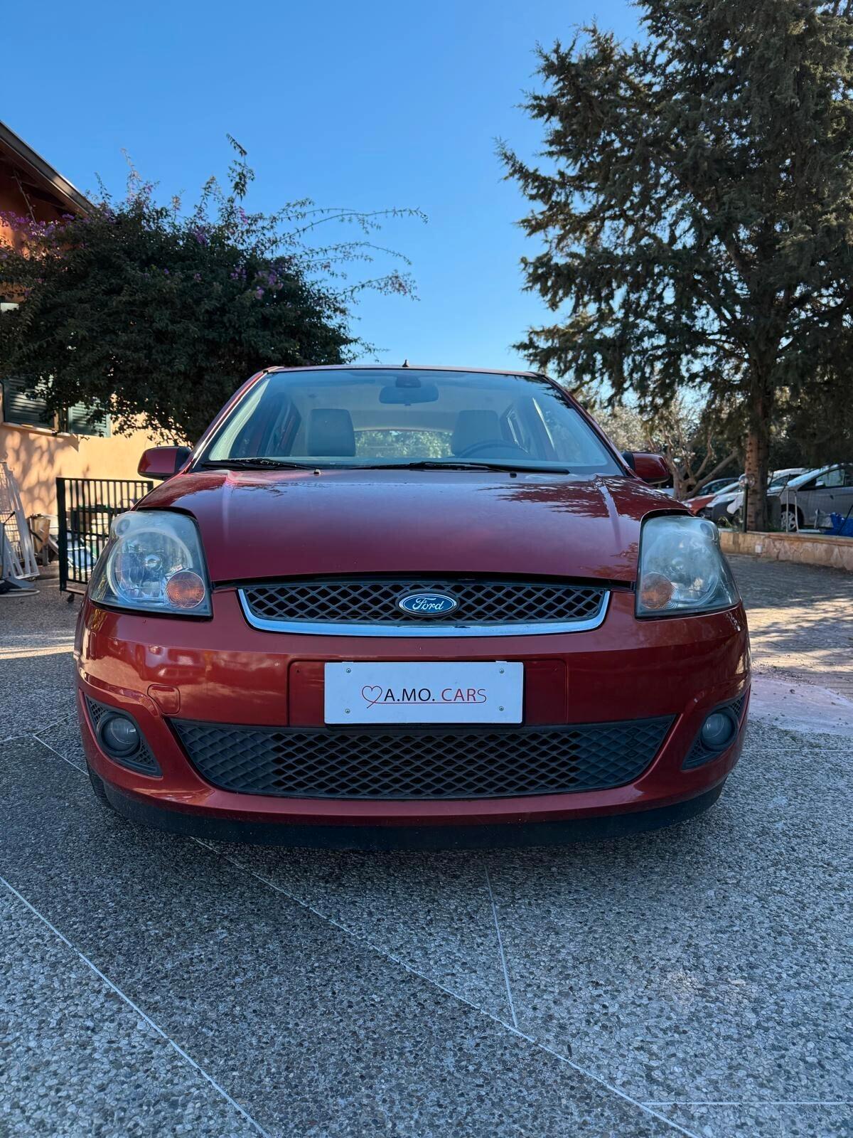 Lancia Ypsilon 1.2 MOMO DESIGN + FORD FIESTA 1.2 GHIA 5 PORTE COME NUOVA