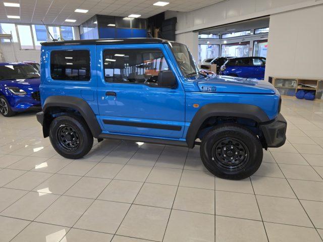 SUZUKI Jimny 1.5 5MT PRO NUOVO ALLESTIMENTO ONE-OFF BLU FIJI