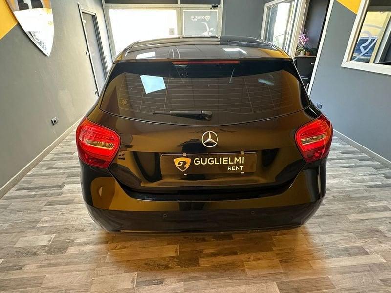 Mercedes-Benz Classe A A 180 d Automatic Premium PREZZO VERO