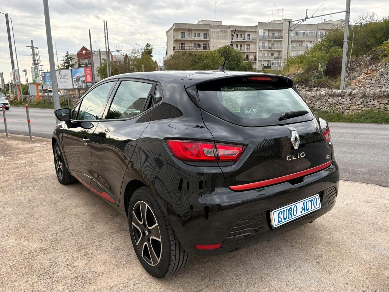 Renault Clio 1.5 dCi 8V 90CV Start&Stop 83gr 5 porte EcoBusiness