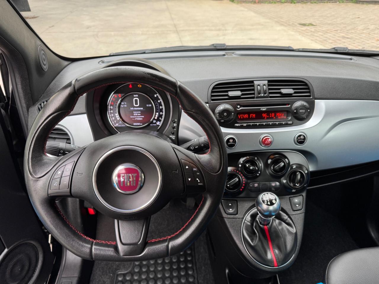 Fiat 500 1.2 Sport