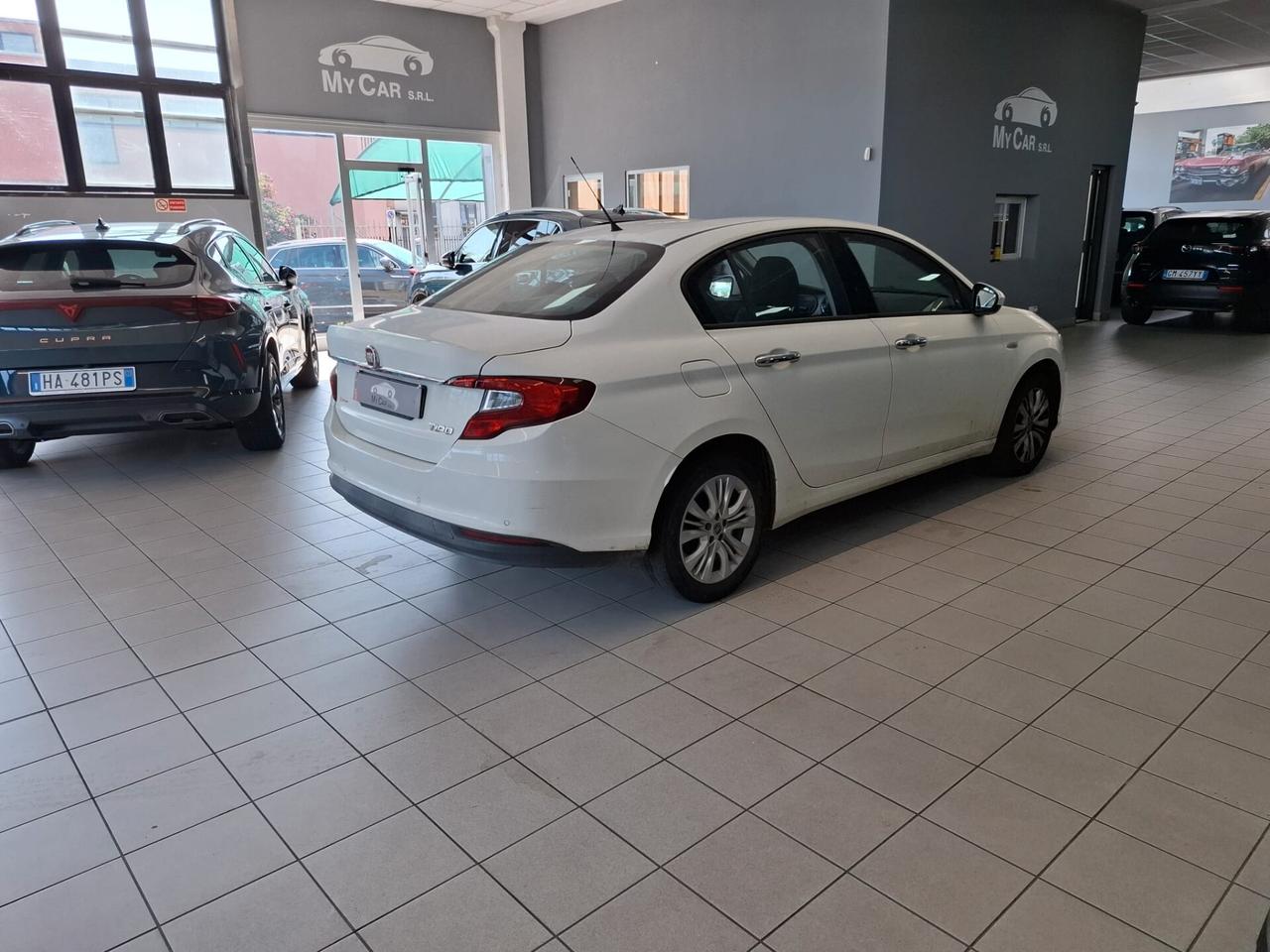 Fiat Tipo Benzina Manuale