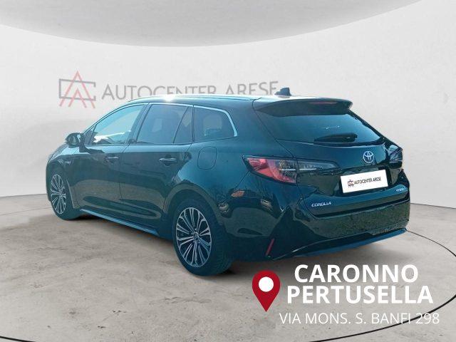 TOYOTA Corolla Touring Sports 1.8 Hybrid Style