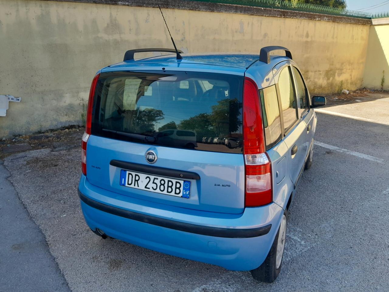Fiat Panda 1.2 Dynamic