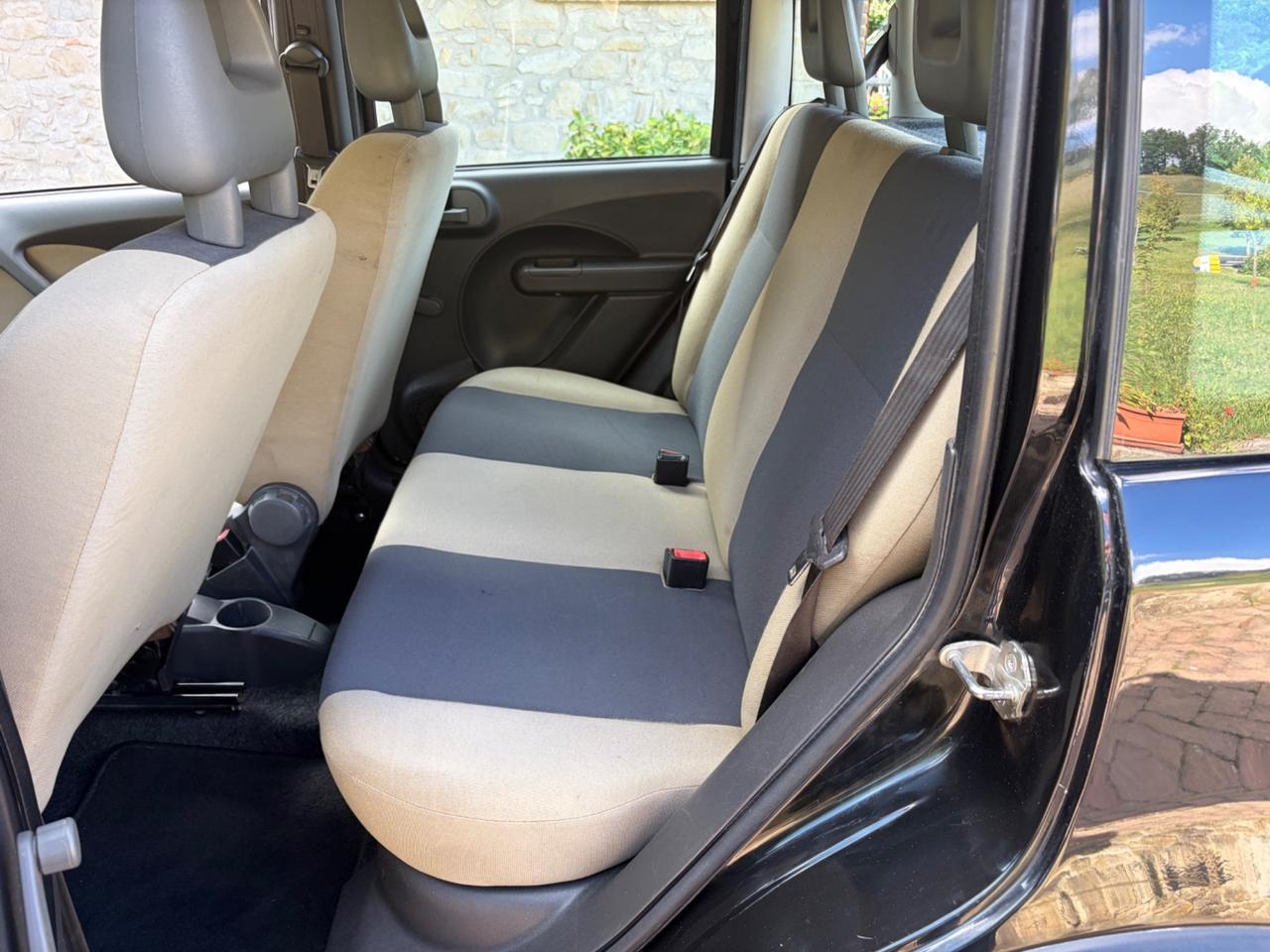 Fiat Panda 1.3 MJT 16V 4x4 Climbing