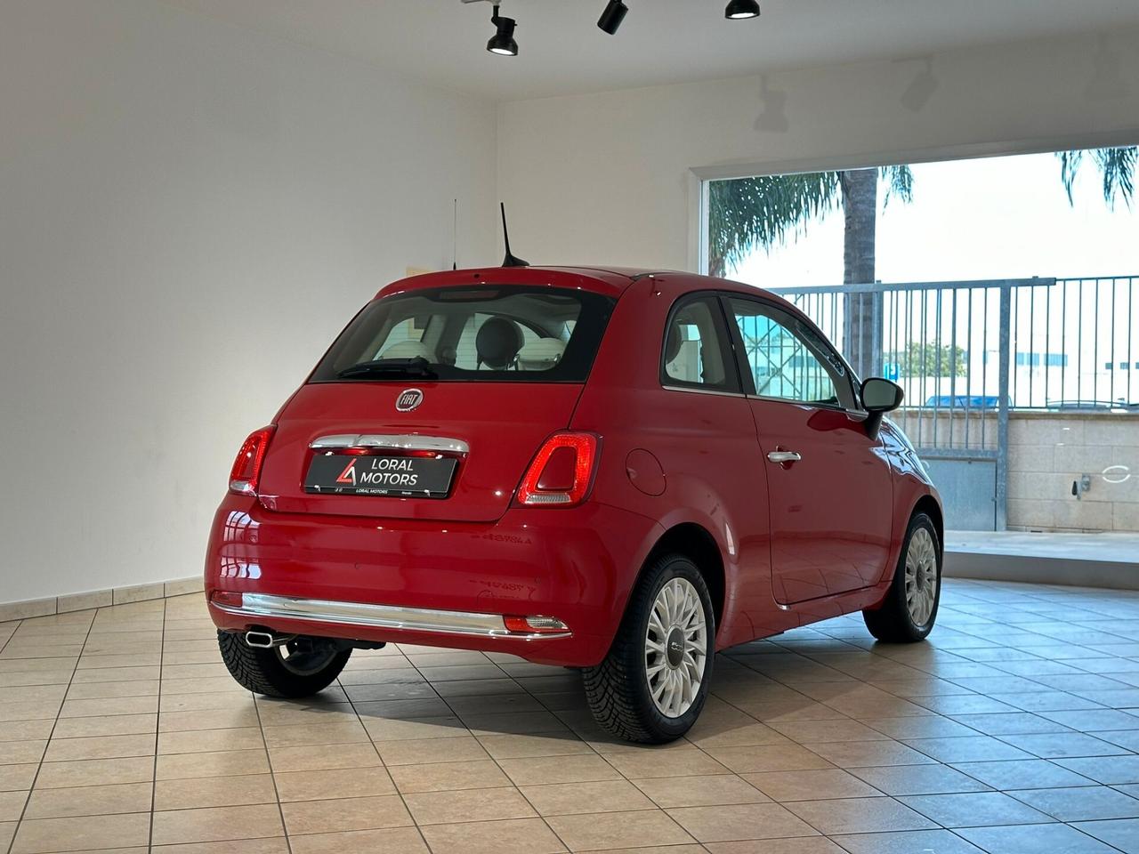 Fiat 500 0.9 TwinAir Turbo 85 CV Lounge