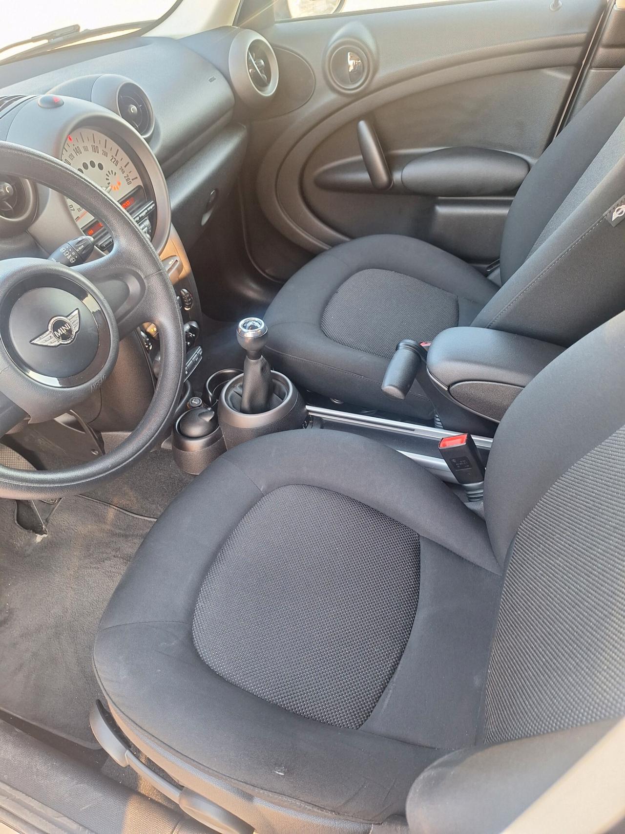 Mini Cooper D Countryman Mini 1.6 Cooper D Countryman ALL4