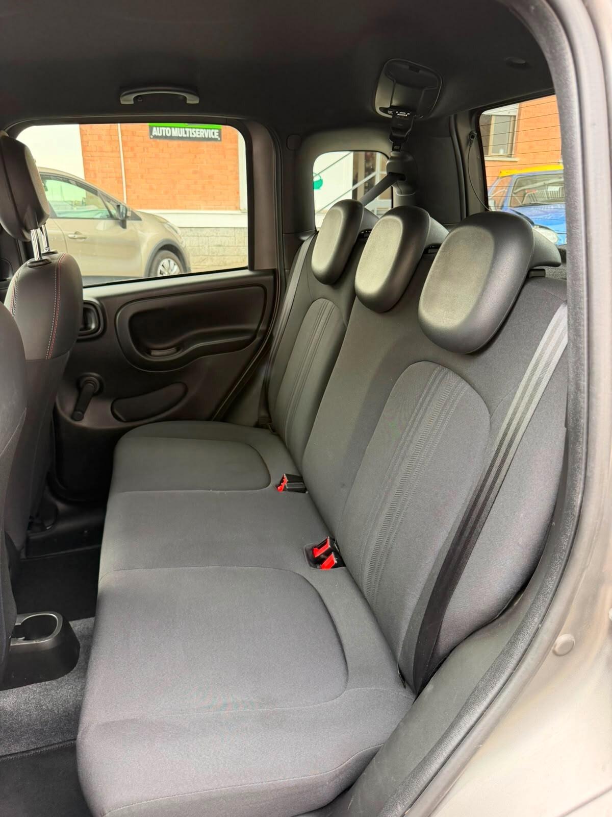 Fiat Panda 1.0 FireFly S&S Hybrid Sport