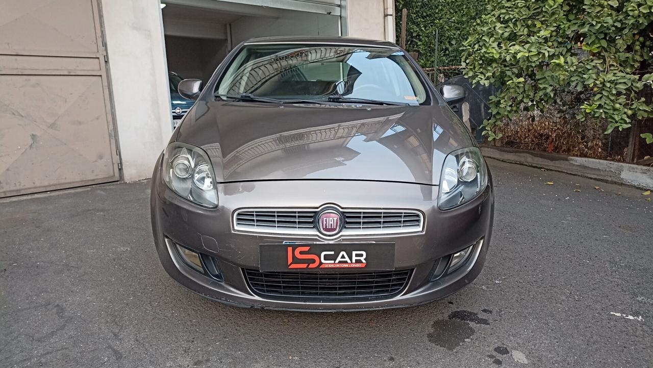 Fiat Bravo 1.6 MJT 120 CV DPF Dynamic