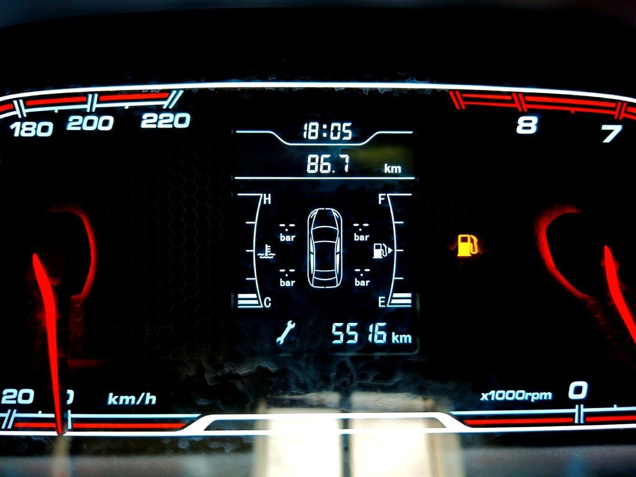 Dr 3 1.5 GPL S2 114cv