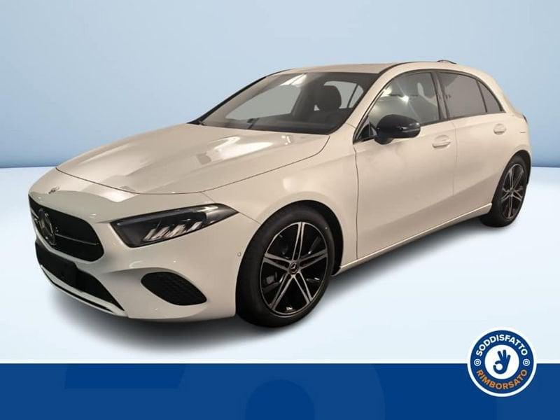 Mercedes-Benz Classe A 180d Automatic Progressive Extra