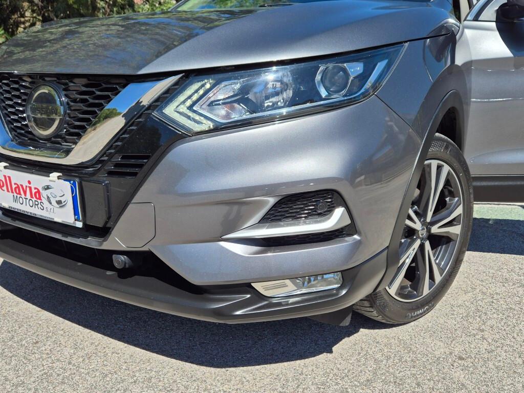 Nissan Qashqai 1.7 dCi 150CV CAMERA 360 CERCHI-18