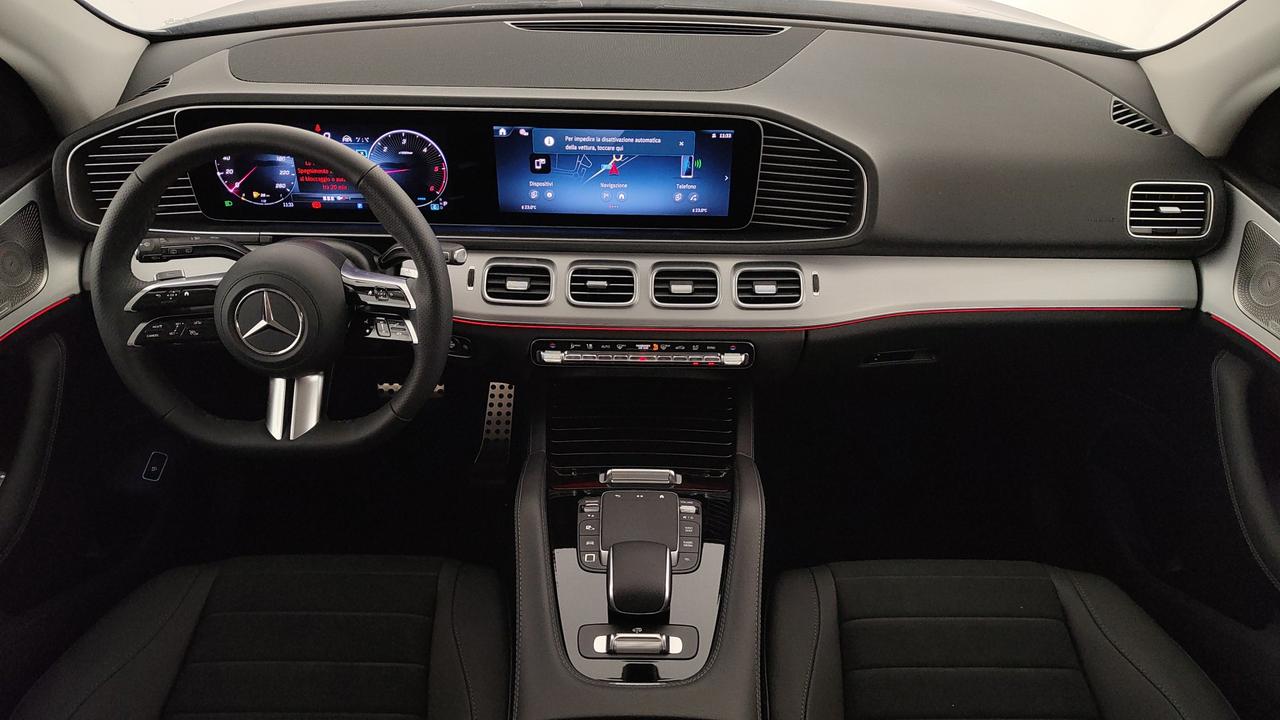 Mercedes-Benz GLE 300 d 4MATIC