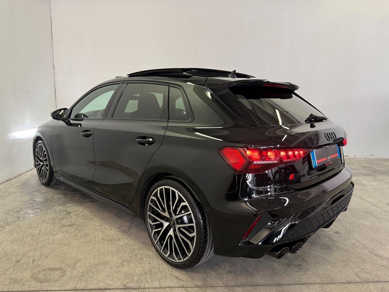 Audi S3 Sportback 2.0 Tfsi Sport Attitude Quattro Tetto FULL ITALIANA GARANZIA
