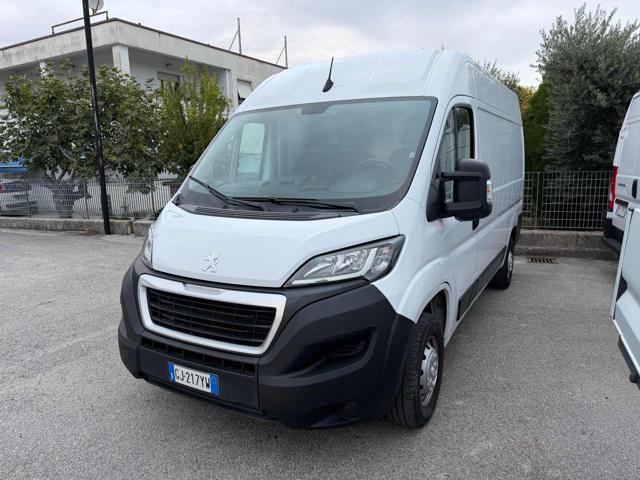 PEUGEOT BOXER 333 2.2 BLUEHDI 140 CV PM-TM