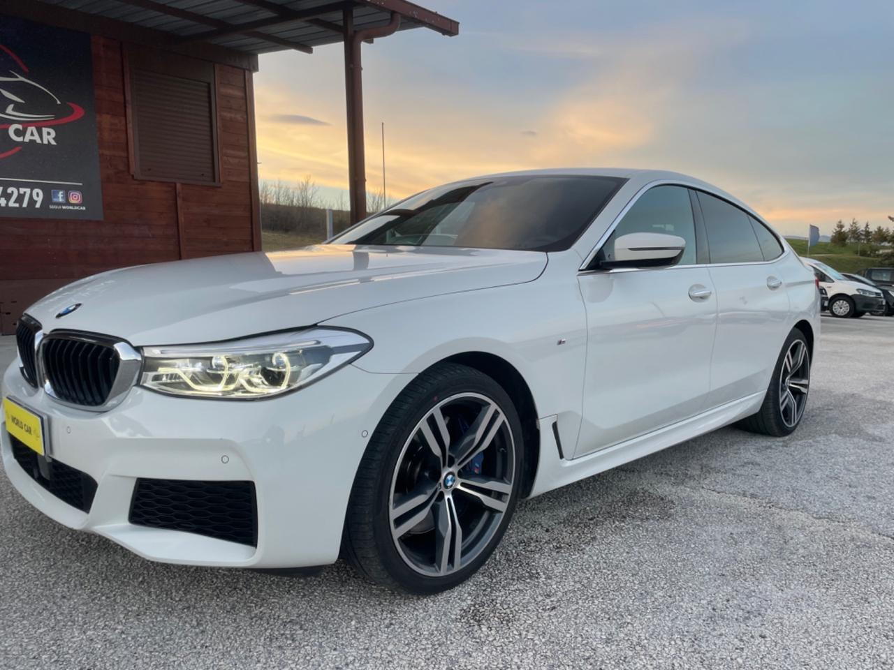 Bmw Serie 6 Gran Turismo 630d xDrive Gran Turismo Msport