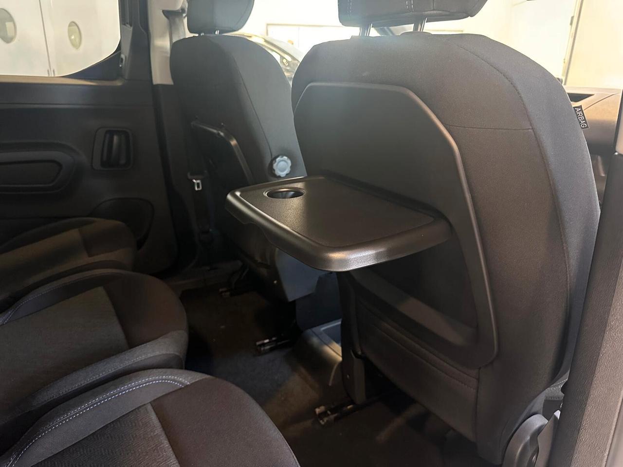 Fiat Doblo e-Doblò 50KW Launch Edition