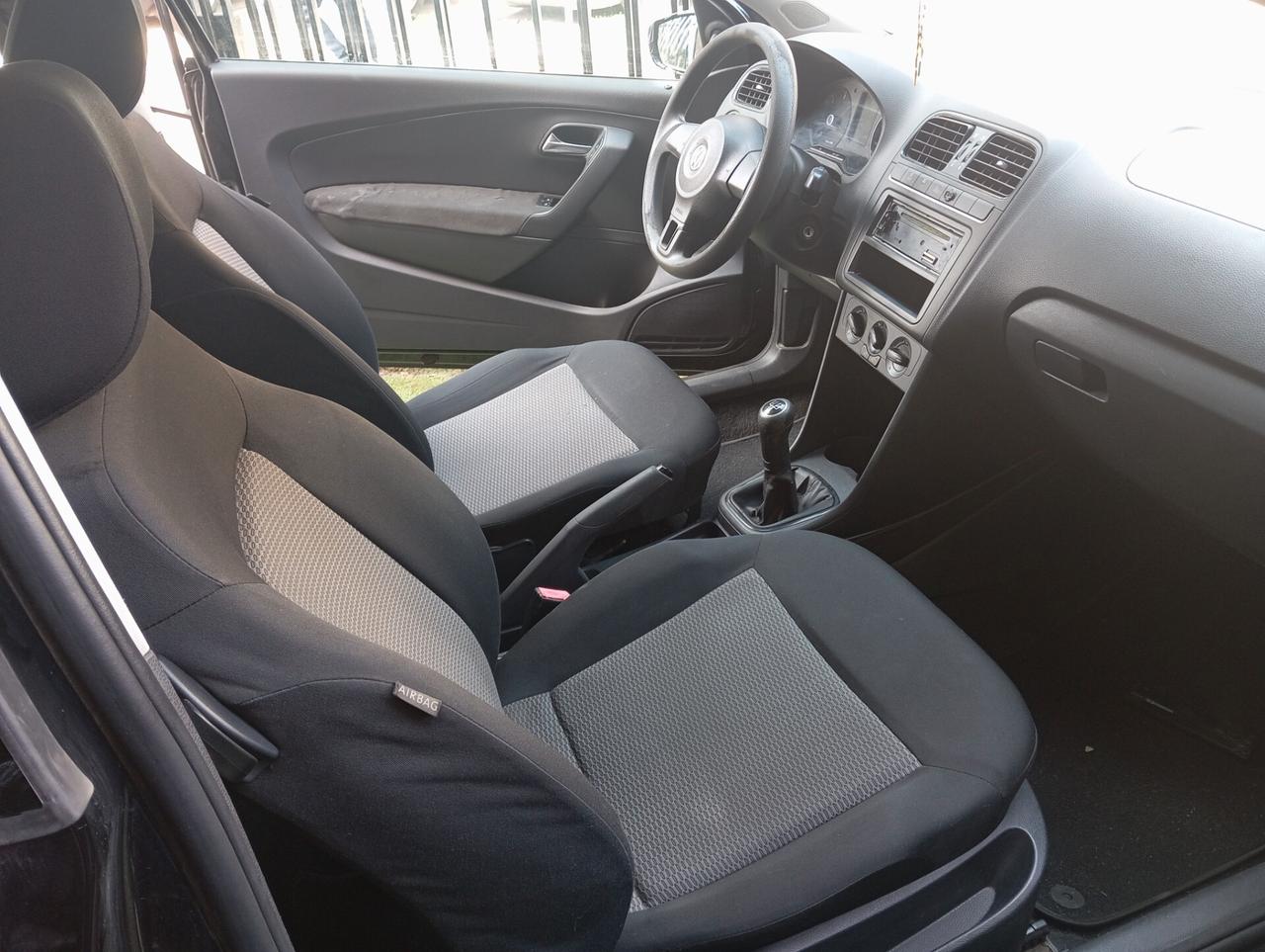 Volkswagen Polo 1.2 TDI Comfortlinex neopatentati