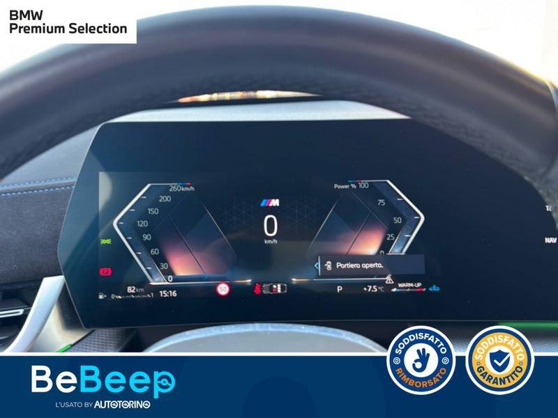 BMW X2 XDRIVE 20D 48V MSPORT AUTO