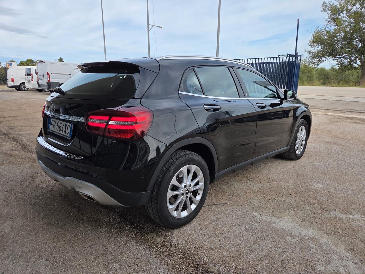 Mercedes-benz GLA 220 d Automatic 4Matic Premium