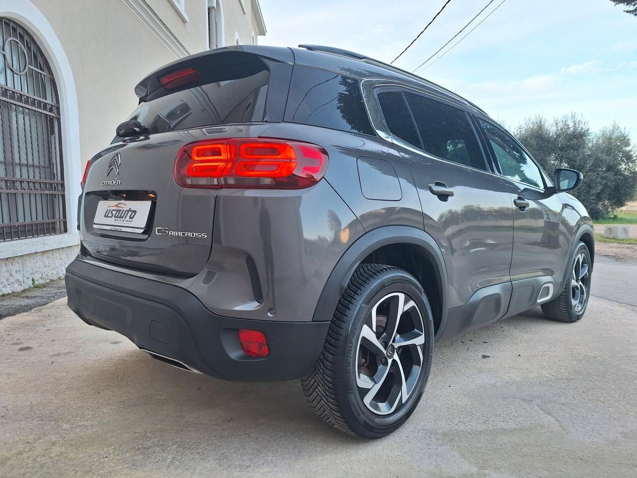 Citroen C5 Aircross 1.5 HDi 130 Shine NAVI CAMERA 2019