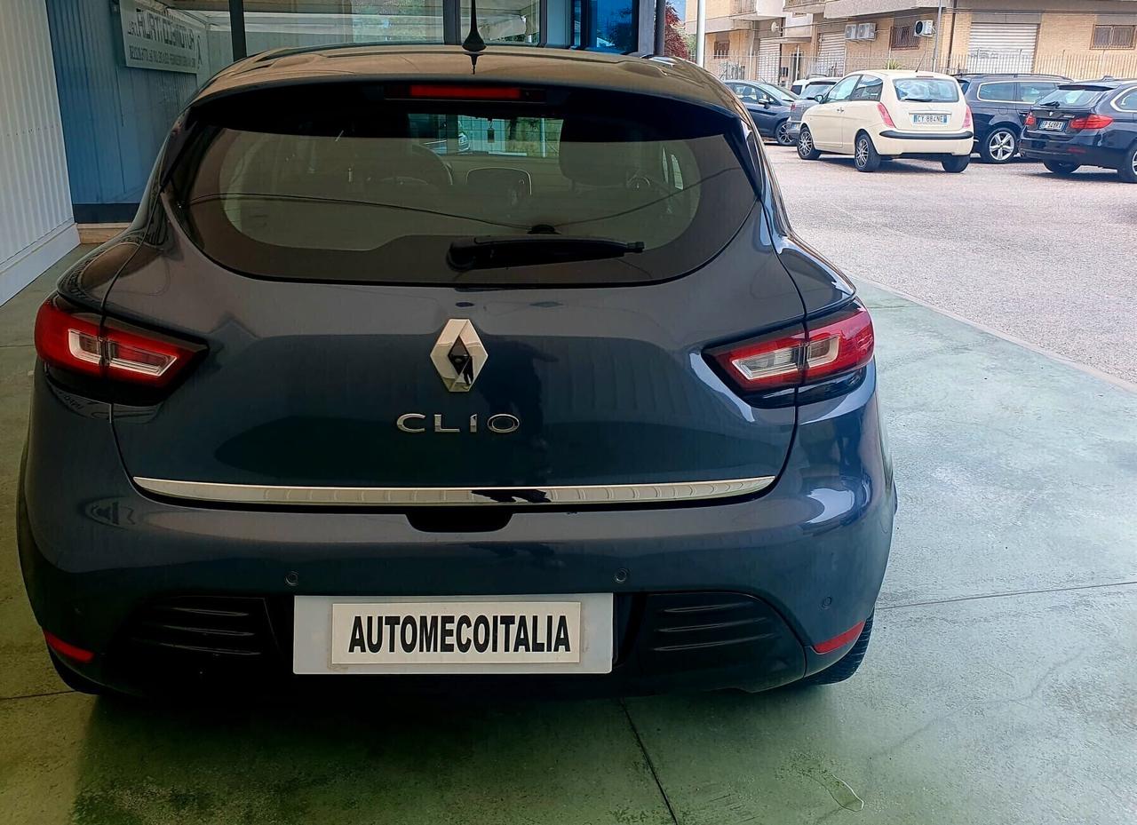 Renault Clio 1.5 DCI - 2017 - KM. 129.000