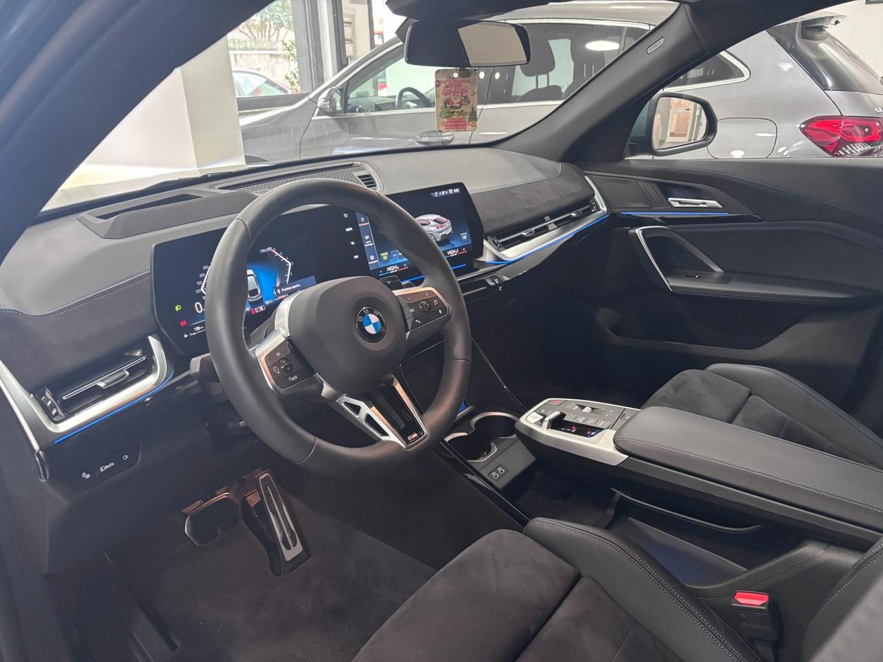BMW X2 SDRIVE 18D M-SPORT ICONIC GLOW IVA DED