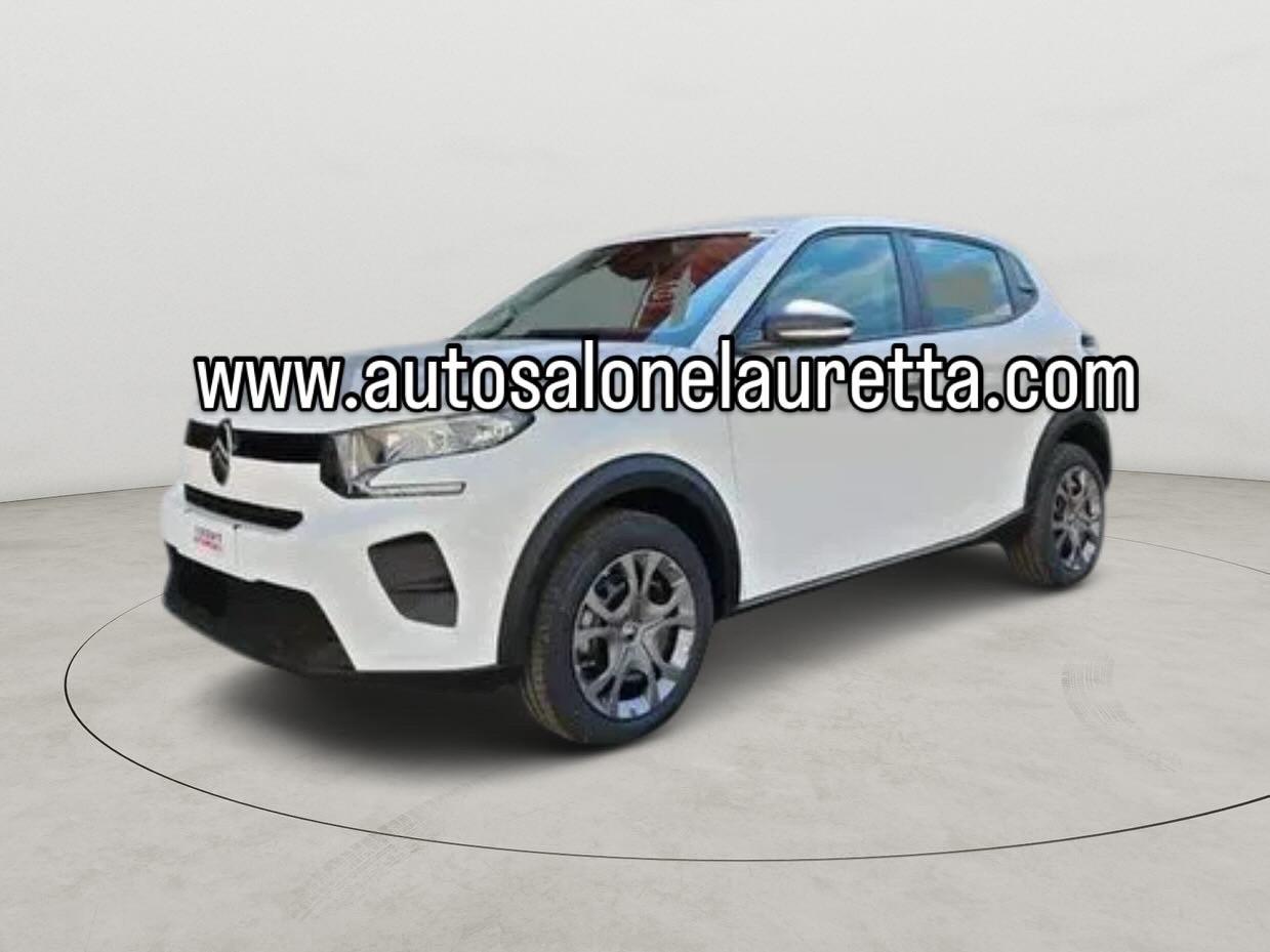 Citroen C3 PureTech 100 S&S You