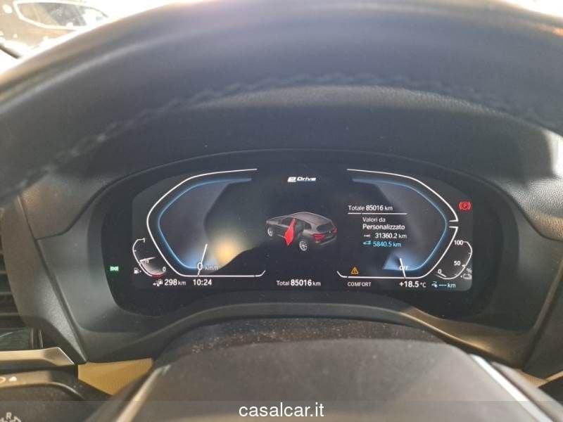BMW X3 X3 xDrive30e Business Advantage FINO A 3 ANNI DI GARANZIA KM ILLIMITATI PARI ALLA NUOVA