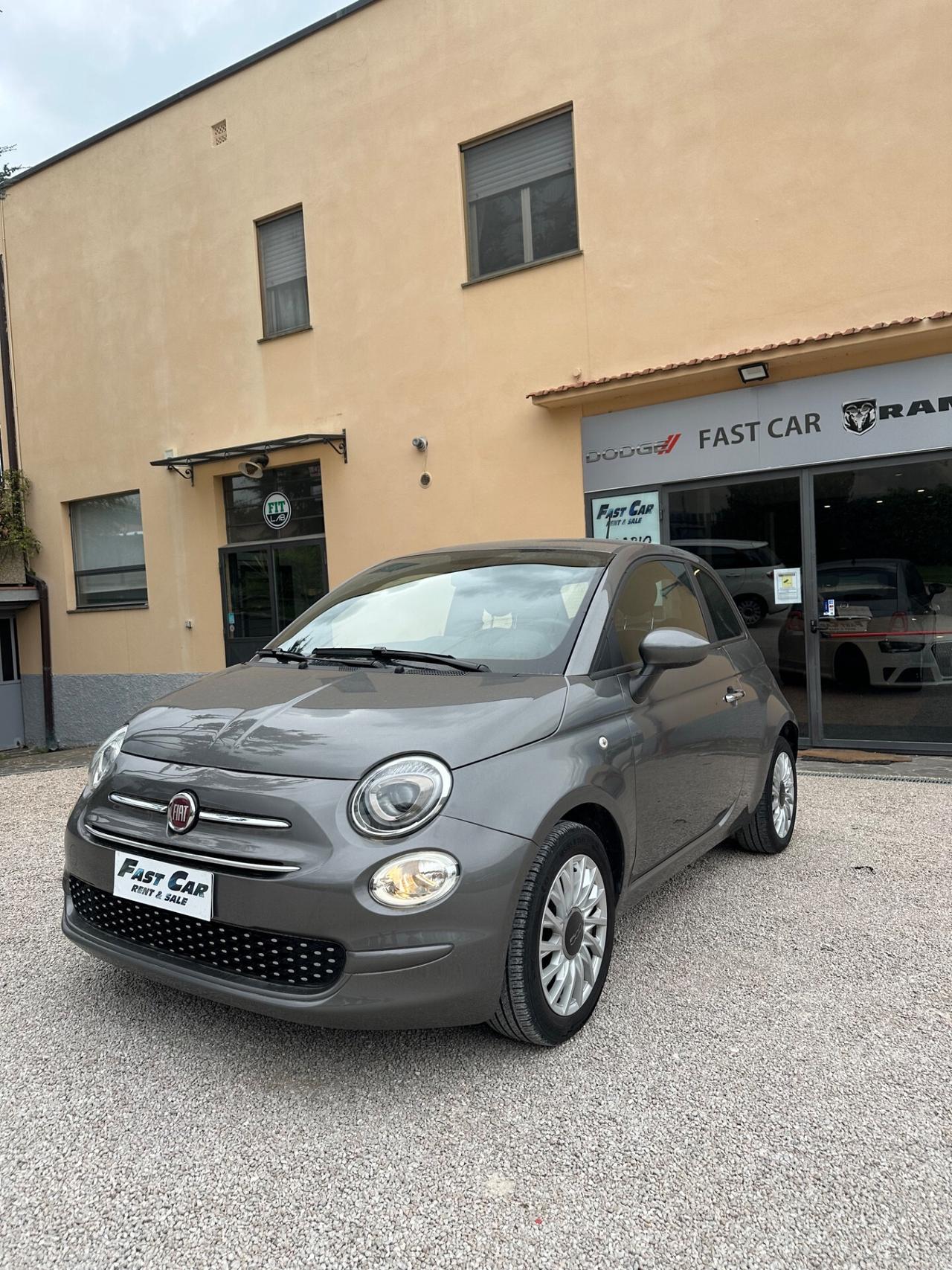 Fiat 500 1.0 Hybrid Lounge