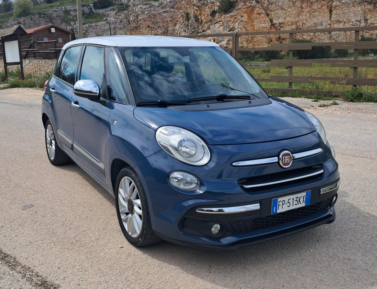 Fiat 500L 1.4 T-Jet 120 CV GPL Mirror