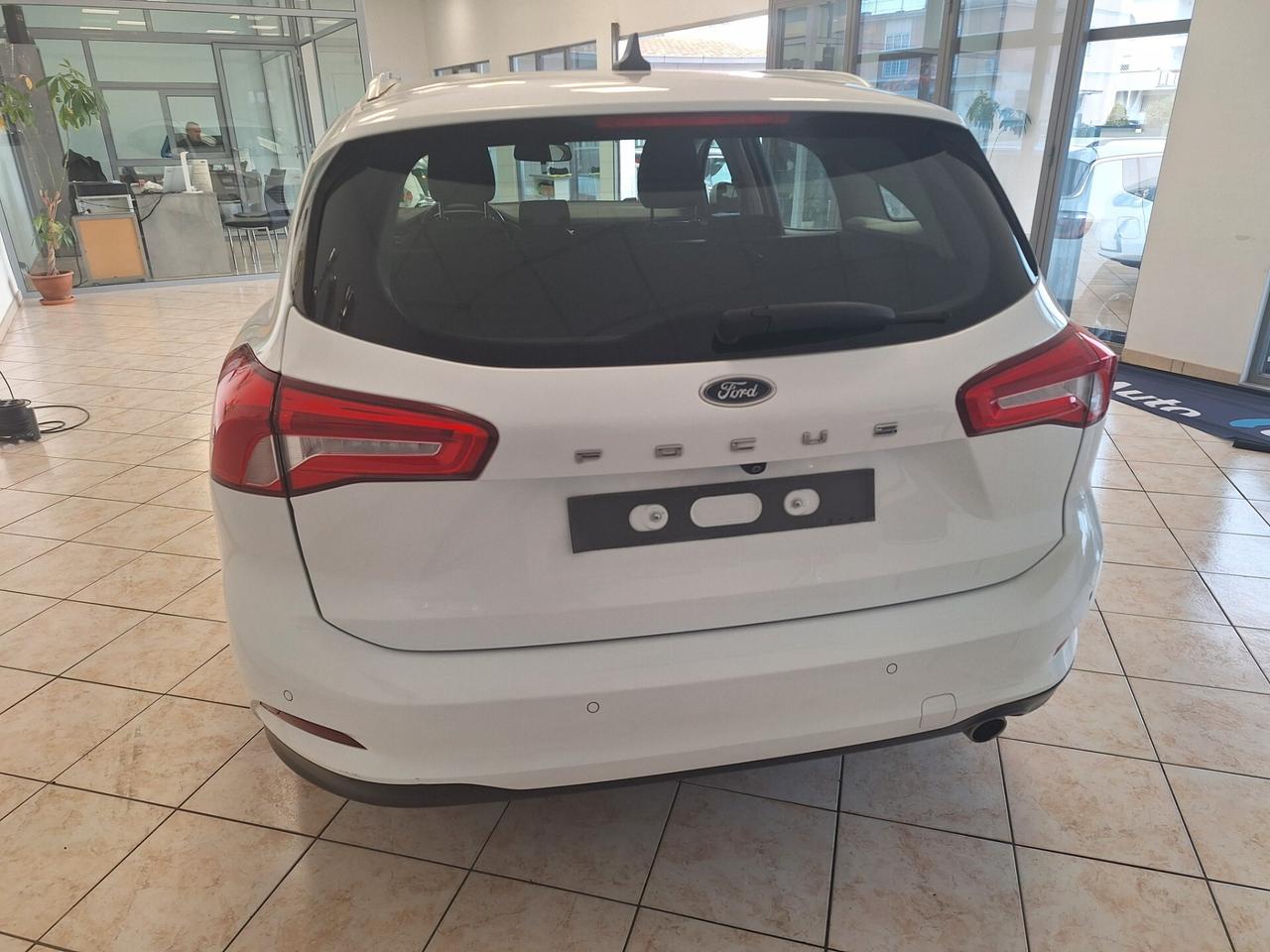 Ford Focus Sw 1.5 EcoBlue Business