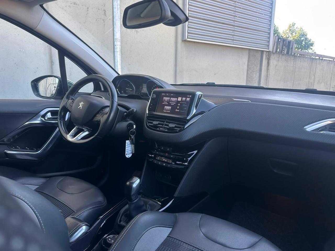 Peugeot 2008 PureTech Turbo 110 S&S Allure