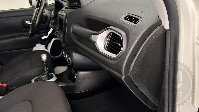 Jeep Renegade 1.4 MAir 140cv Limited SENZA VINCOLI