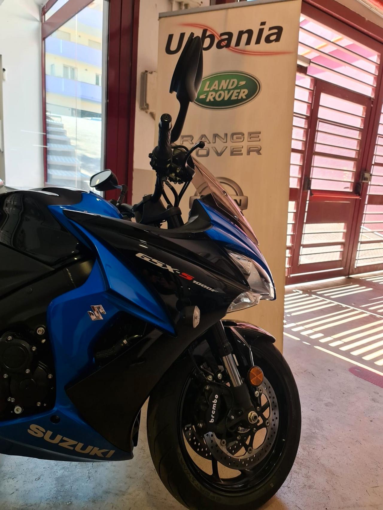 Suzuki GSX S 1000 GSX-S 1000 F