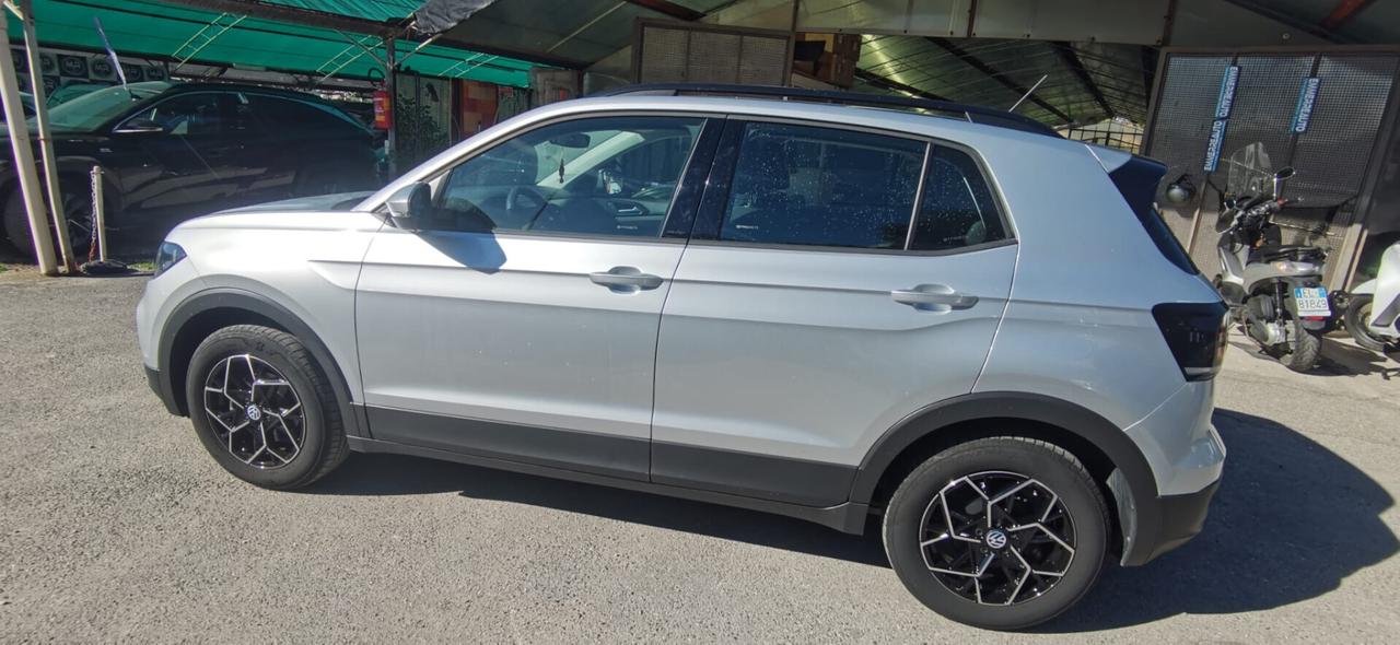 Volkswagen T-Cross 1.0 TSI 110 CV Style 2023 USATO