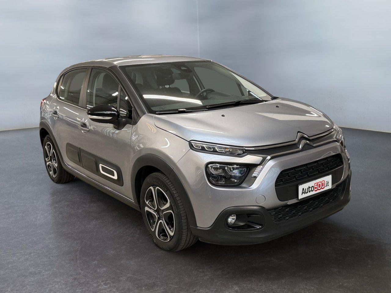 Citroen C3 1.2 puretech Feel Pack s&s 83cv