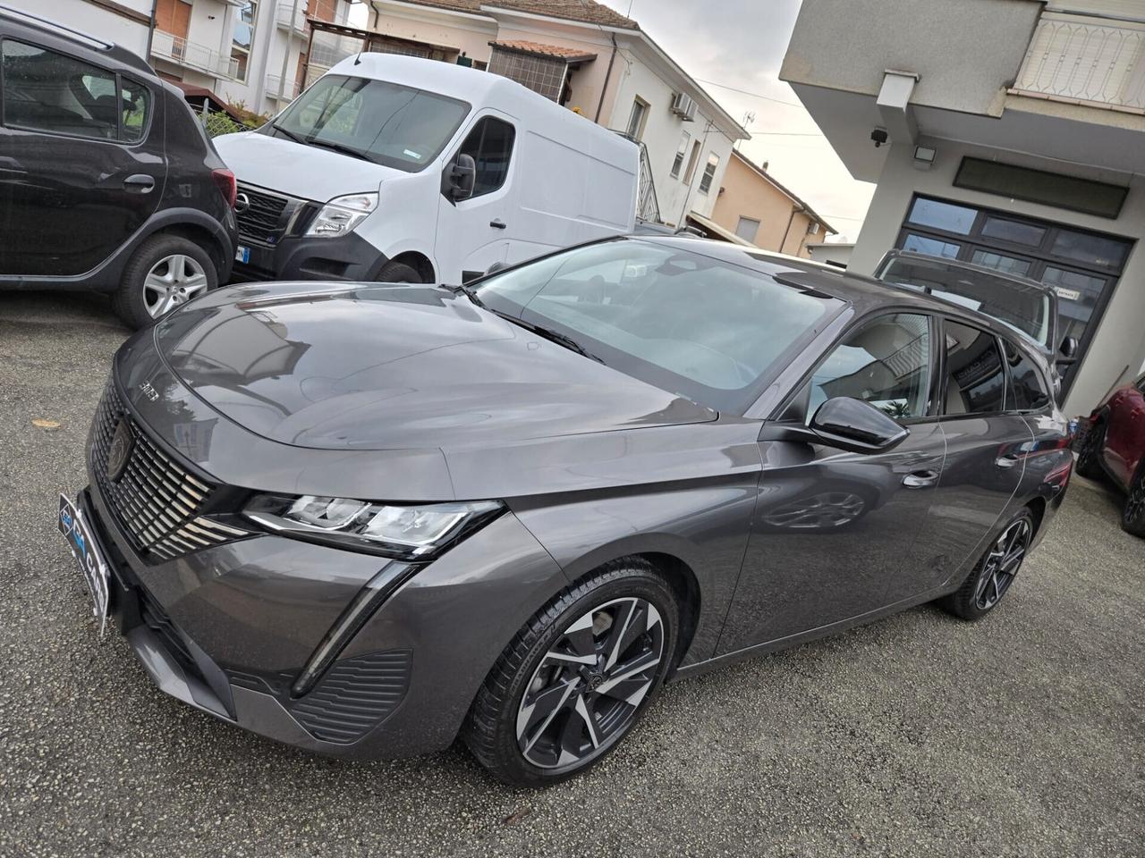 PEUGEOT 308 SW 1.5 131 cv BLUE HDI ALLURE EAT8 -PROMO APRILE GA FIN&SAFE-