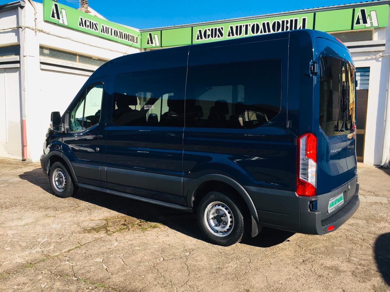 FORD Transit 2.0 TDCi 130CV 8 Posti Combi M1 L2H2