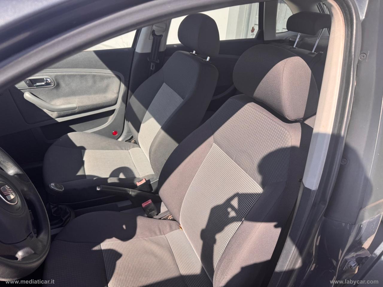 SEAT Ibiza 1.4 TDI 80CV 5p. Stylance