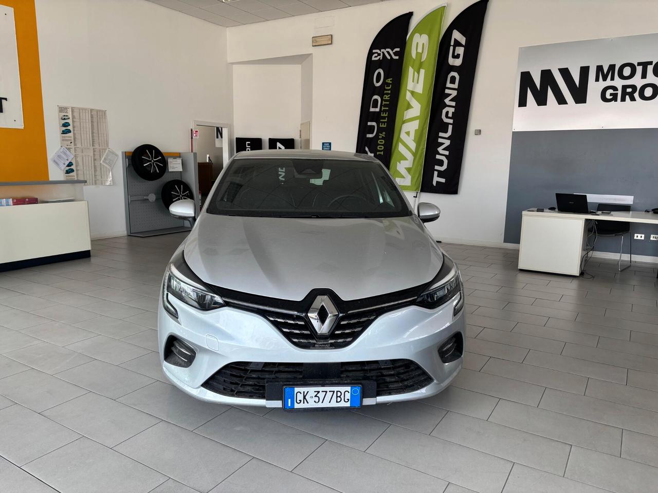 Renault Clio Full Hybrid E-Tech 140 CV 5 porte Intens